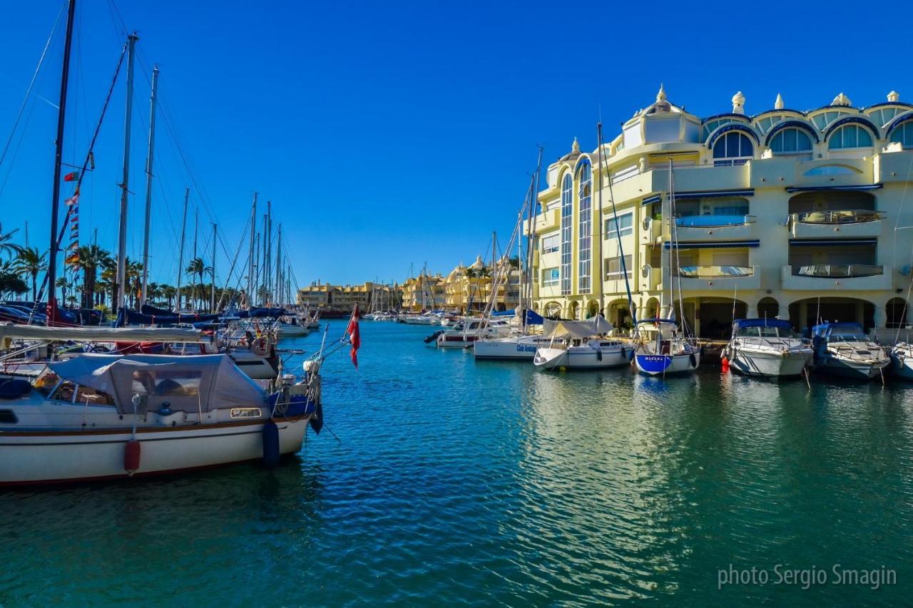 Ferienwohnung Pueblo Del Parque 2 - Soleada Terraza Con Jardin - Piscina Y Playa Benalmádena Exterior foto