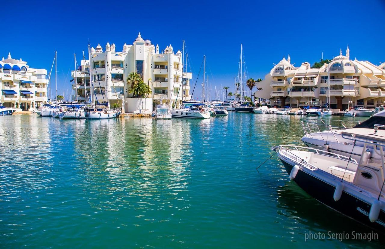 Ferienwohnung Pueblo Del Parque 2 - Soleada Terraza Con Jardin - Piscina Y Playa Benalmádena Exterior foto